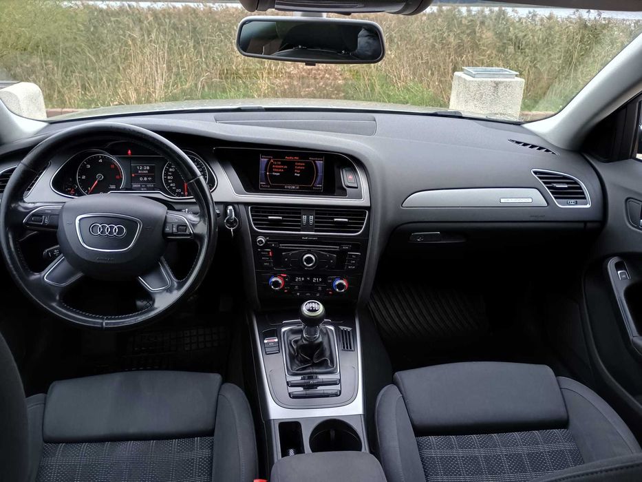 Audi a4b8 SALON POLSKA quattro 2.0 tdi 177km prywatnie