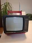 Radziecki telewizorek