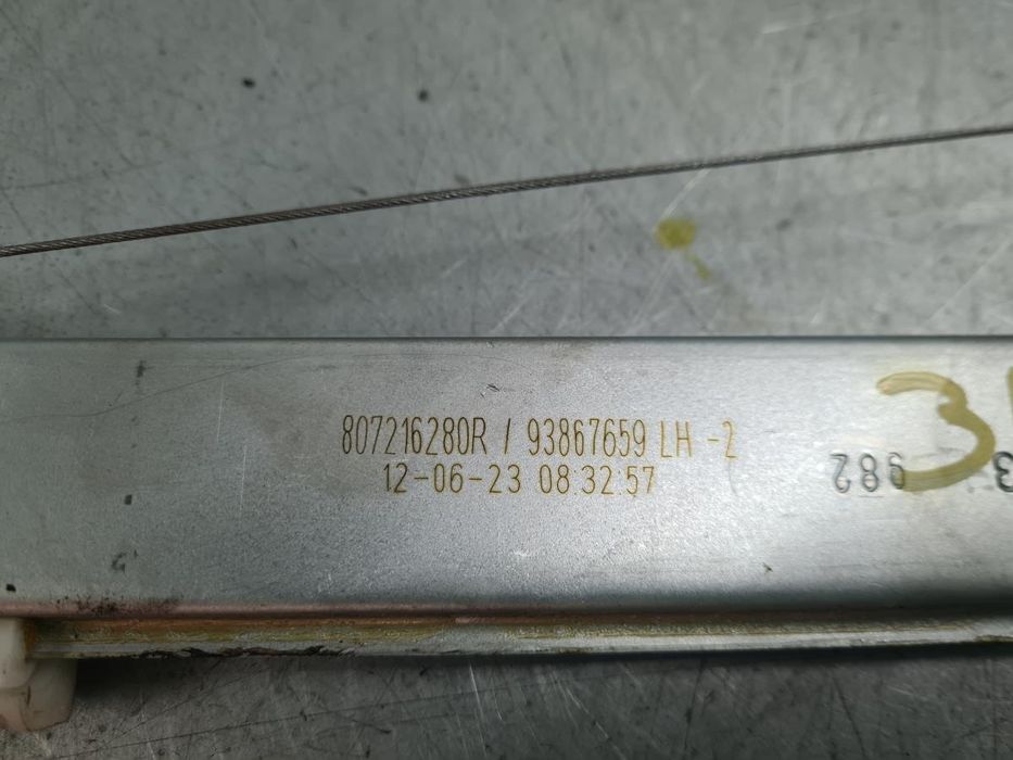 Elevador vidros frente esquerdo RENAULT Trafic III (FG_)