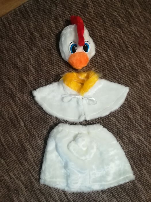 Прокат дитячих костюмів