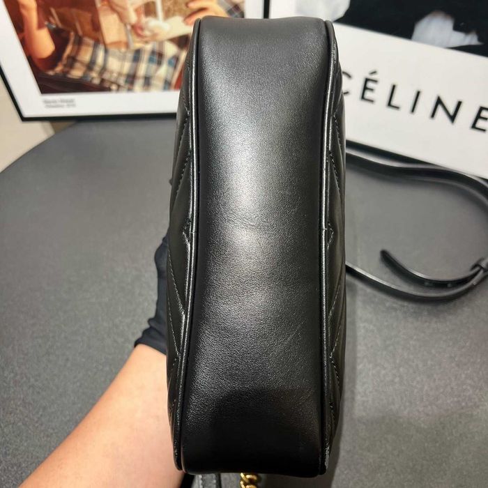 Mała torba na ramię Gucci GG Marmont