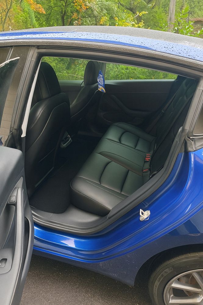 Tesla model 3 2022 82.5