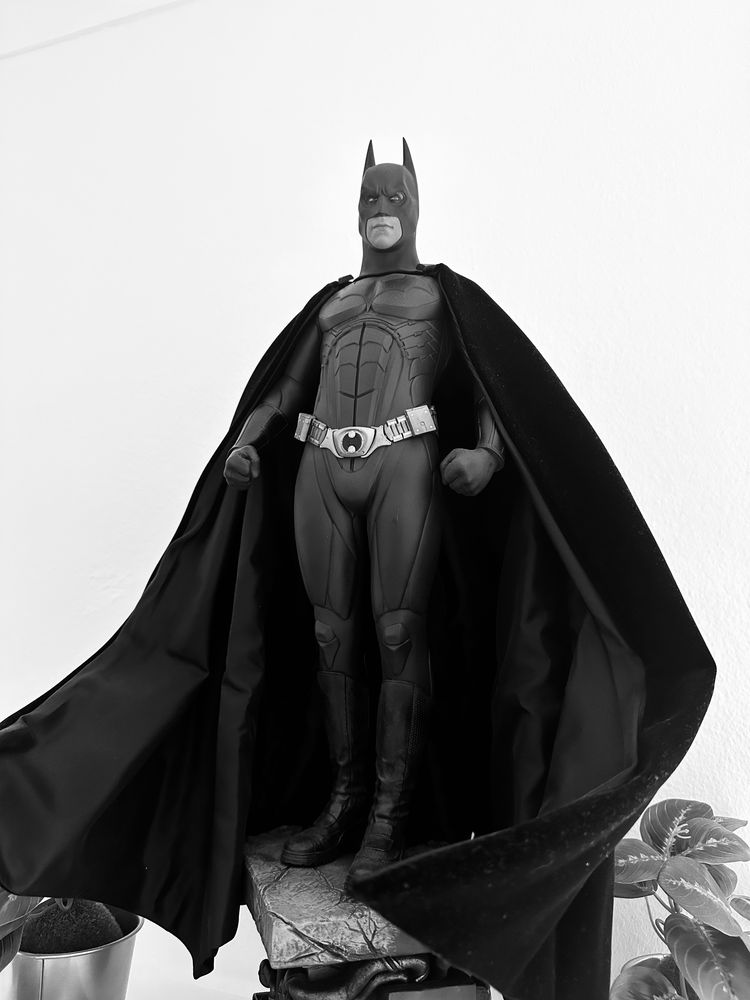 Batman Sideshow Premium Format estátua