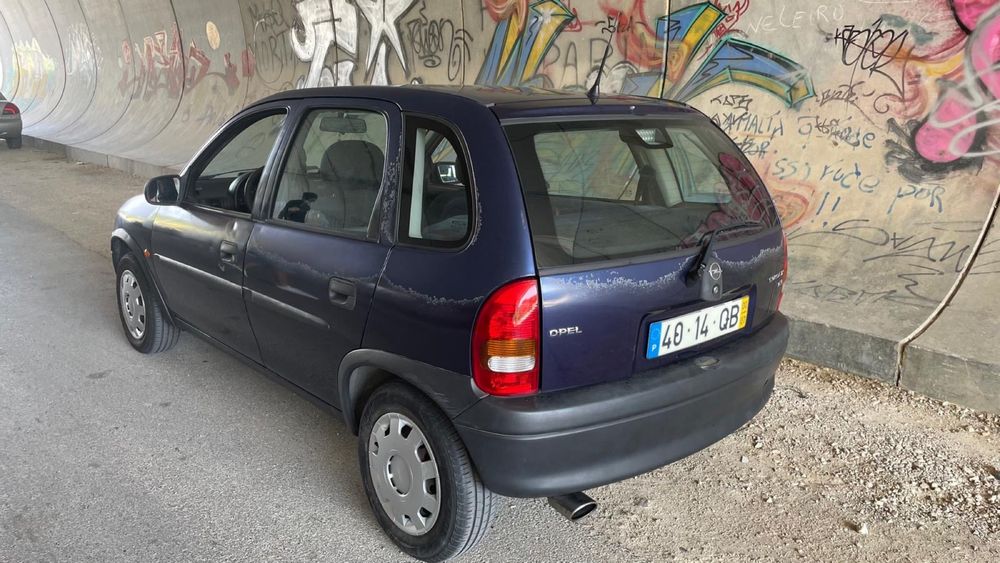 Opel Corsa B 1.2