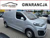 Citroën JUMPY  2.0D 177KM Aut.F1 Klimatr.Navi Kamera+2xPDC Head Key Led+Xenon Bluetot