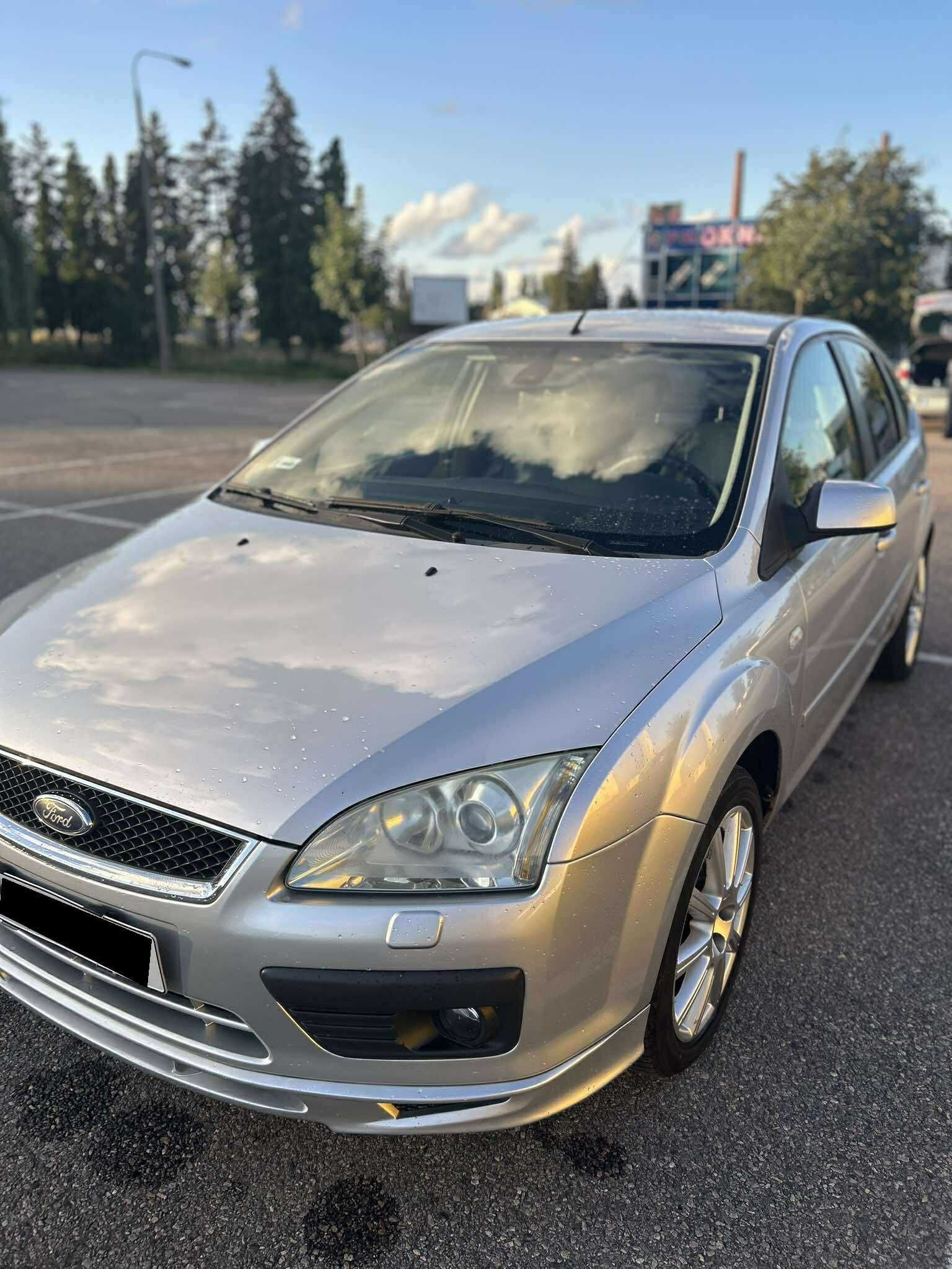 Sprzedam Ford Focus MK2