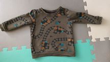 Bluza dresowa, rozmiar 80
