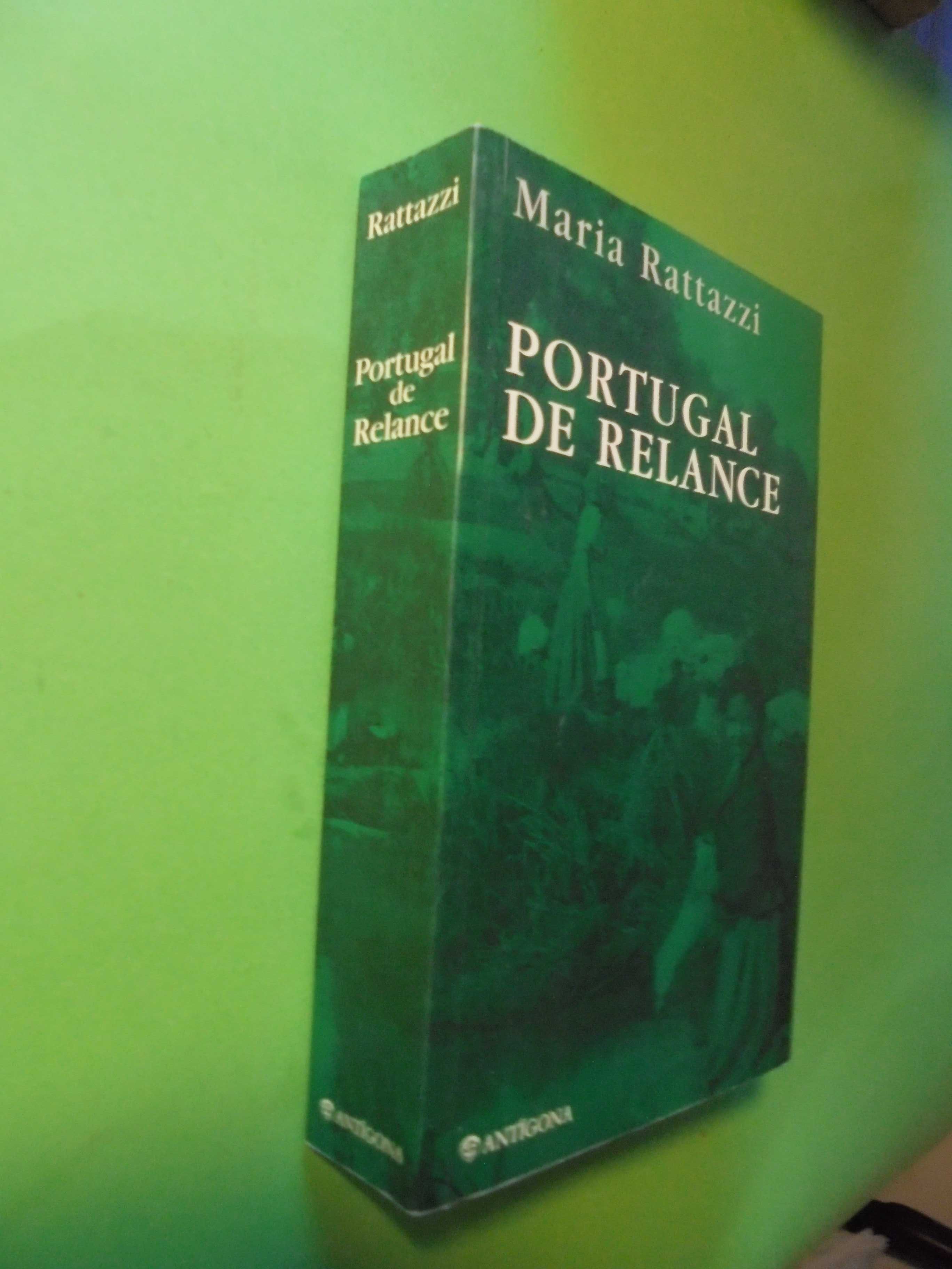 Rattazi (Maria);Portugal de Relance