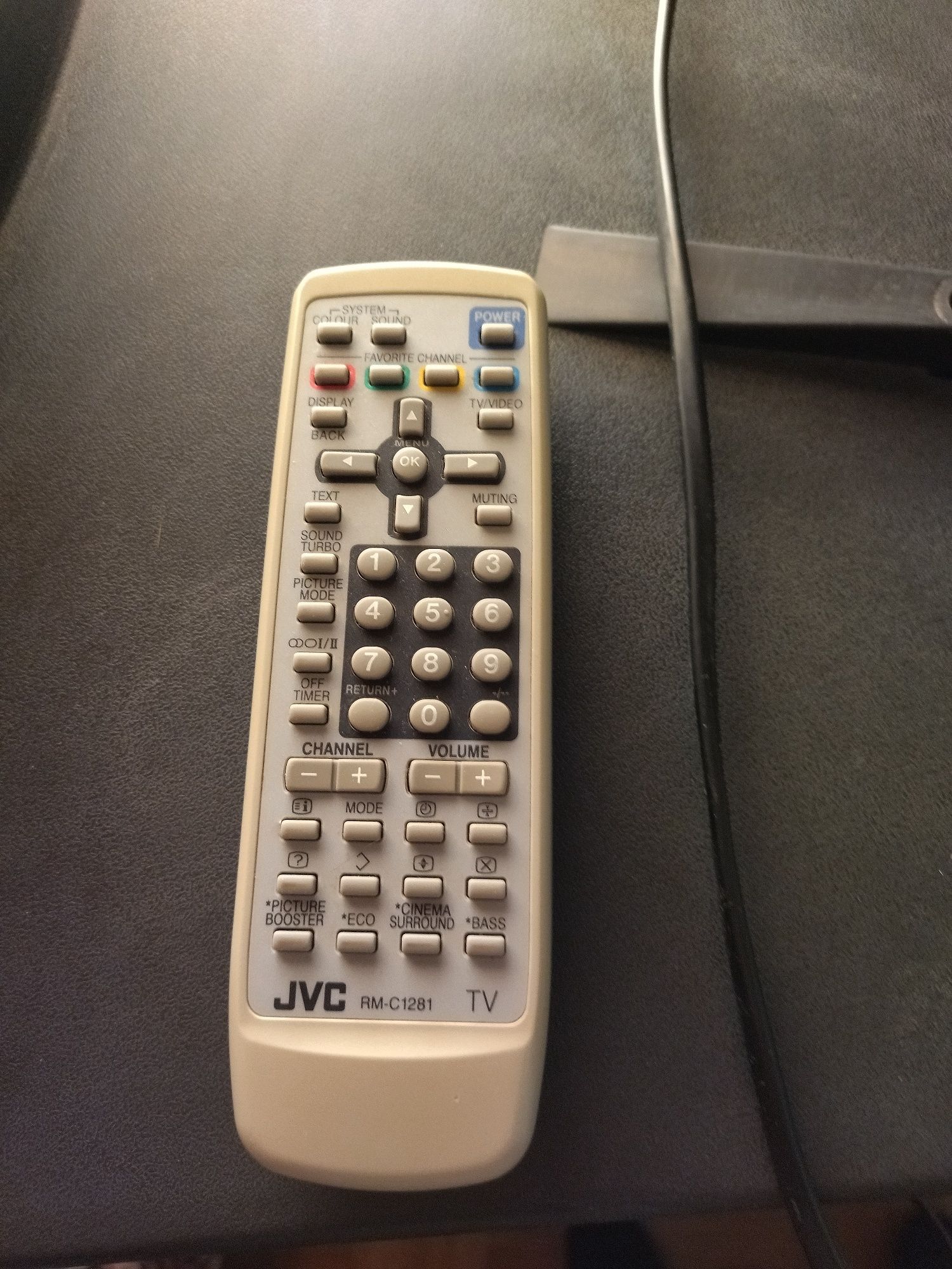 Продам телевизор JVC.