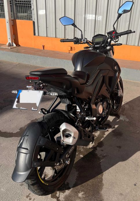 Keeway RKF 125 – 2021
