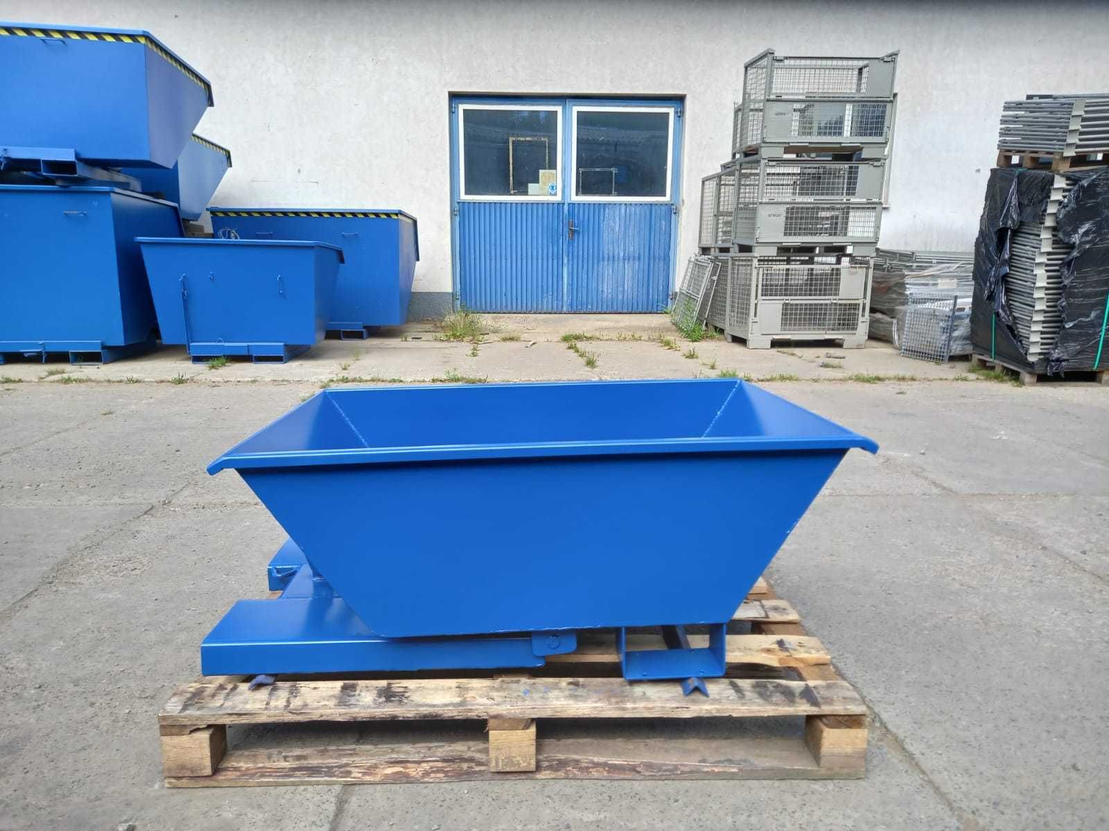 PMUC mini 150 L, kontener do wózka widłowego