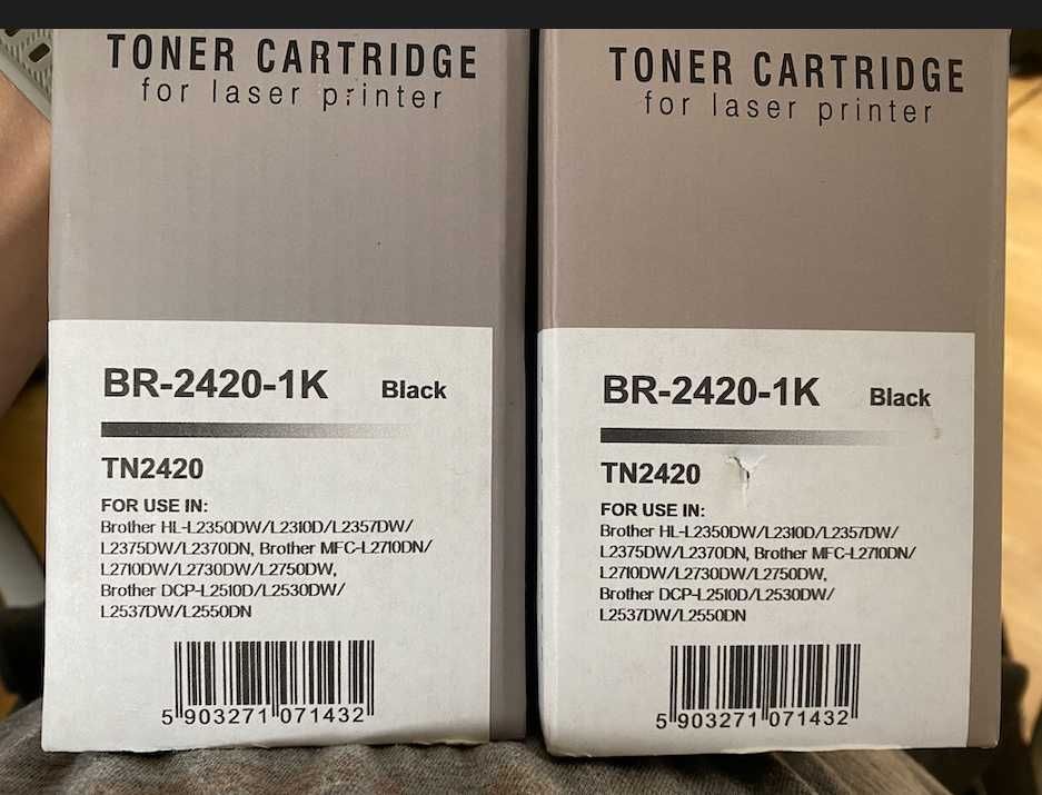 Toner do drukarki Brother HL L MFC L