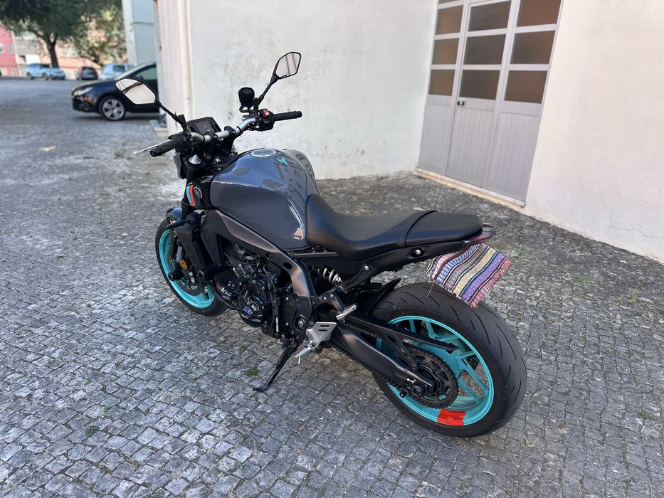 Yamaha Mt 09 2023
