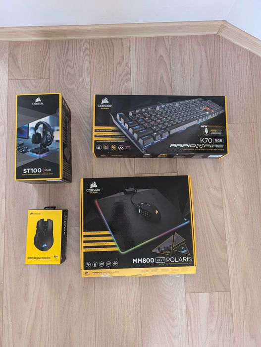 Zestaw CORSAIR Gaming