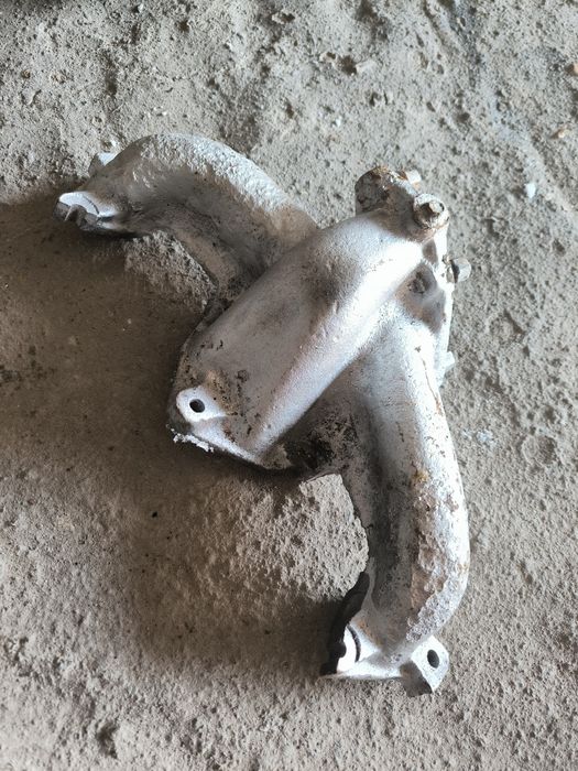 Коллектор резонатор Заз 1102 Таврия Славута