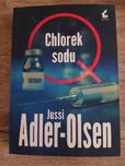 Książka chlorek sodu