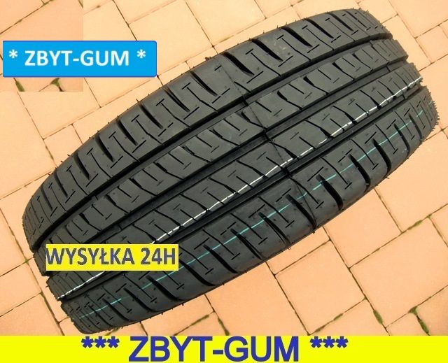 Opony LETNIE NOWE bieżnikowane 4x235/65R16C bus