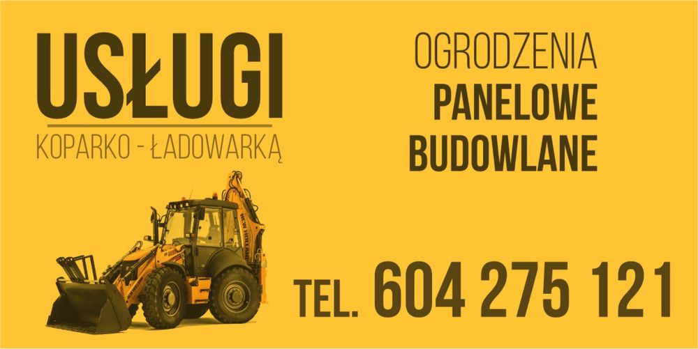 Ogrodzenia budowlane - tymczasowe