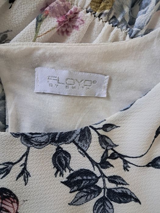 Wiosenna sukienka 38