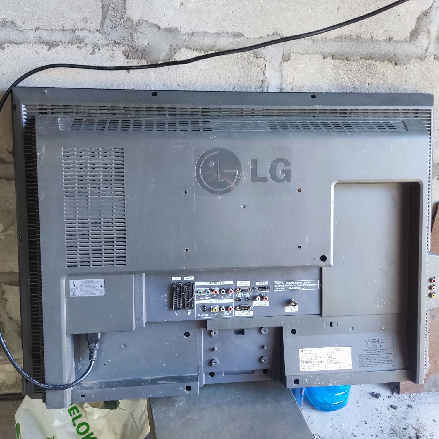 Telewizor 32 cale LG