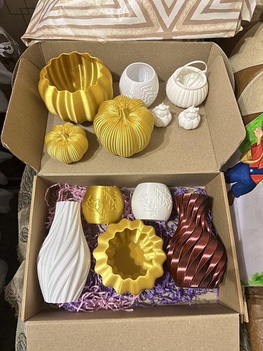 3D друк STL_Pla/Petg