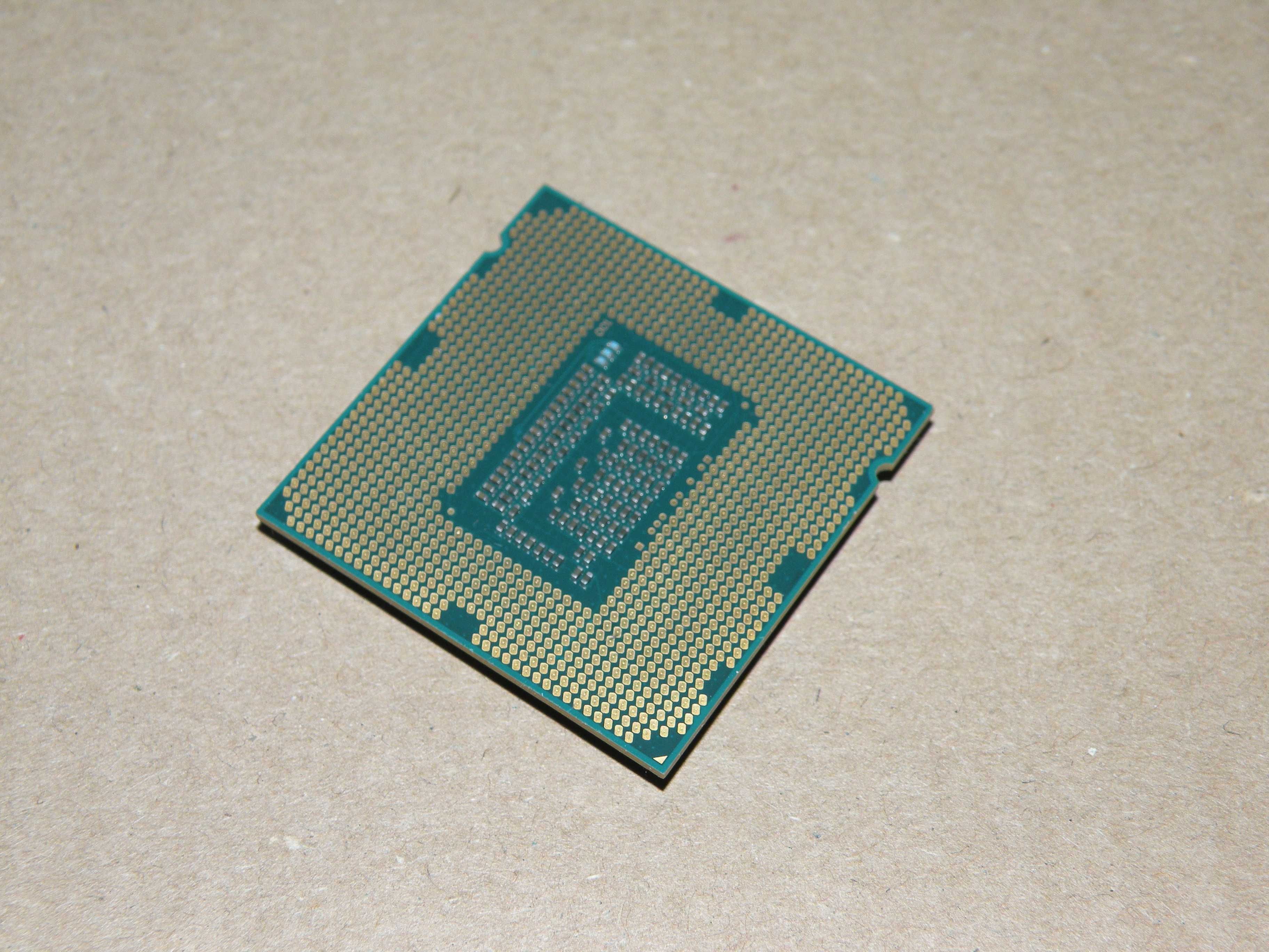 Procesor intel i7-3770 LGA 1155 Pamięć ram DDR3 2x8GB