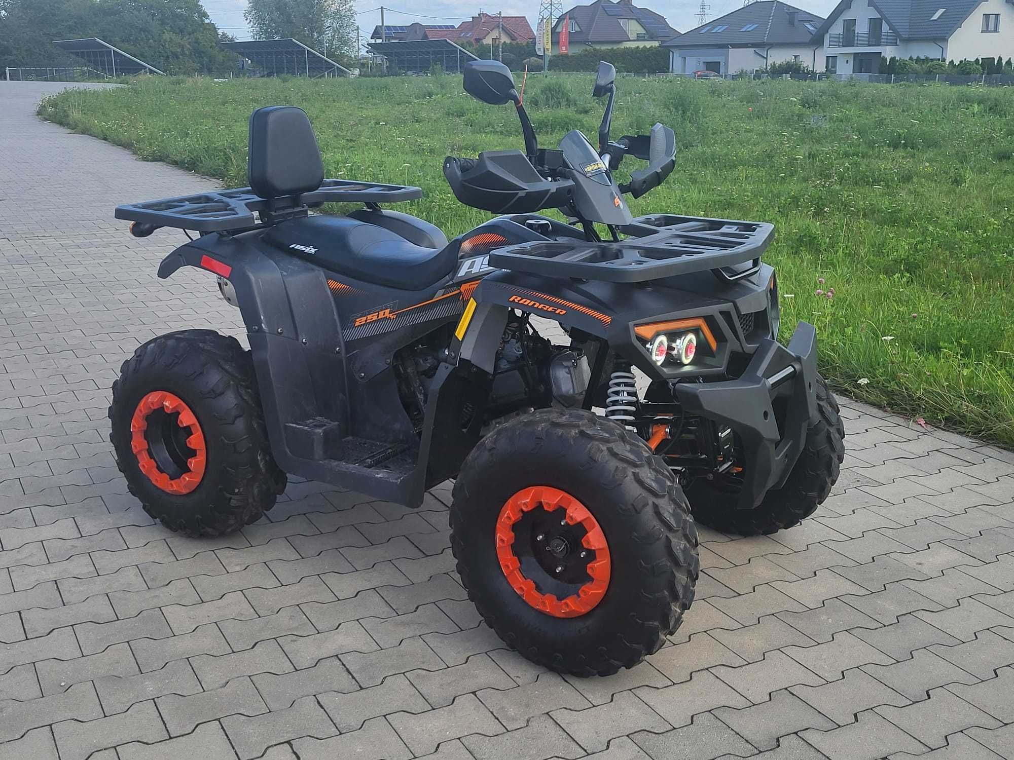 Quad Asix Ranger 250 cc