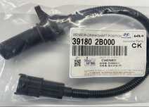 Датчик положения коленвала Hyundai/KIA, MOBIS (39180-2B000)