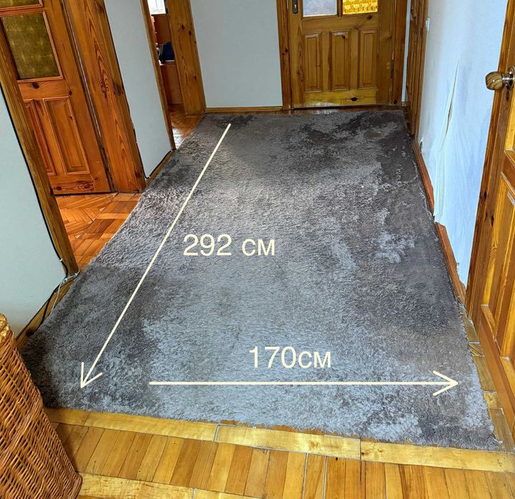 Килими (коври) для дому 2 шт