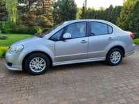 Suzuki SX4 1.6 107 KM *Fabryczny lakier * 2008r