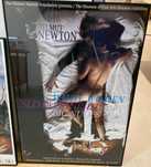 Posters Emuldurados Helmut Newton