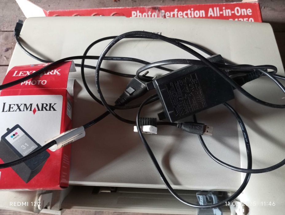 Принтер 3 в одном Lexmark 4300