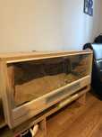 Terarium 100x40x40