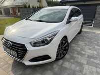 Hyundai i40 Hyundai i40 Kombi 1,7crdi141km automat