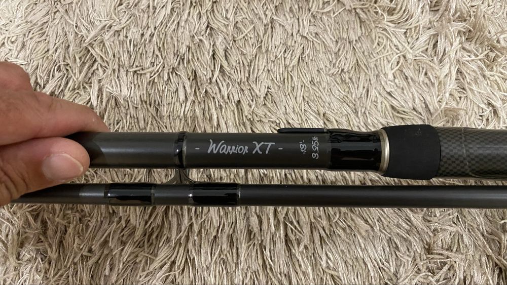 Cana Carpfishing Fox Warrior XT