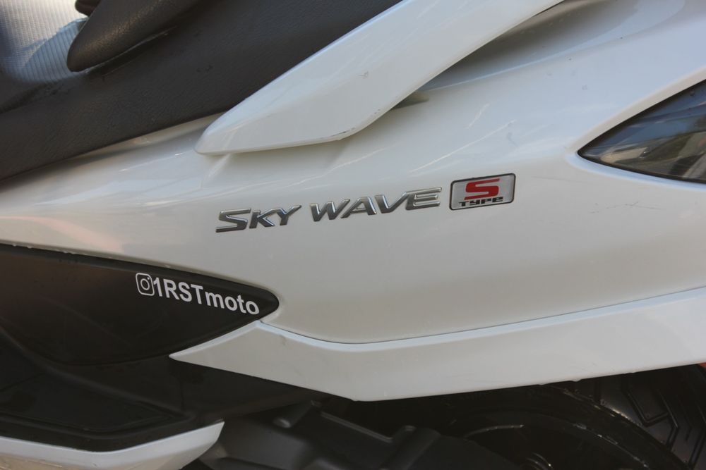 Продам Suzuki Skywave