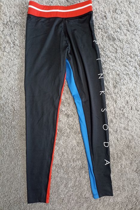 Нові лосини з високою посадкою.