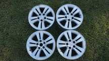 Hyundai ix35 Kia Sportage III felgi aluminiowe 5x114.3 ET31.5  6.5J16&quot;
