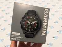 Tactix 8 AMOLED Sapphire DLC Titanium 47 mm