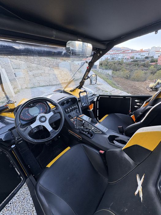 Can am Maverick 1000R XRS