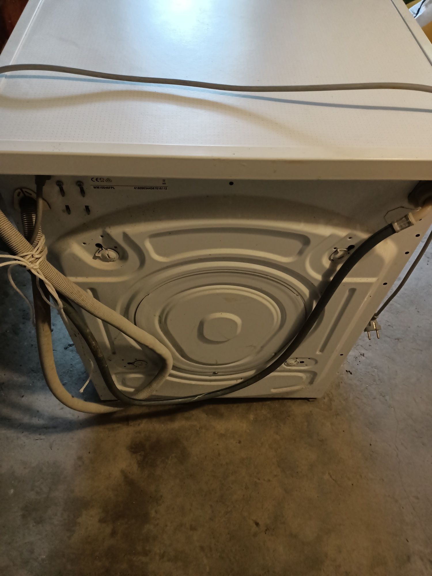 Pralka Siemens 10E46FPL. Sprawna