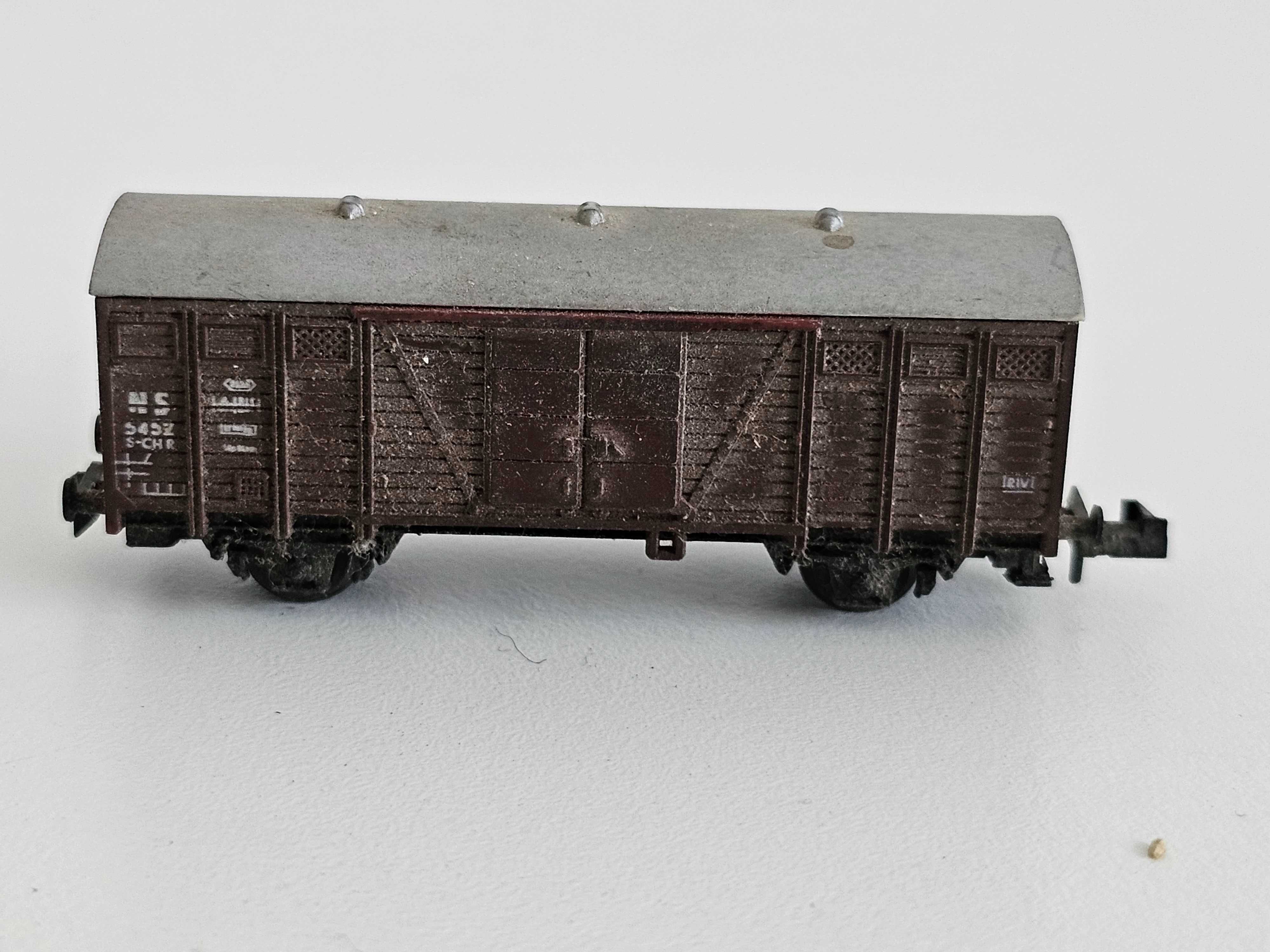 Trix wagon towarowy skala N 1:160