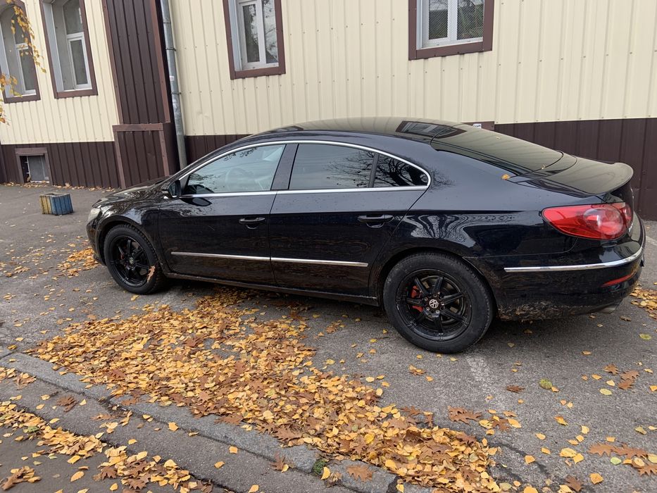 Фольцваген пасат сс