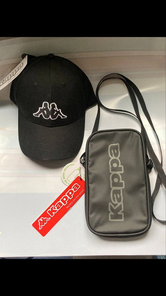 KAPPA кофты,сп.костюм,ветровка и т.д.