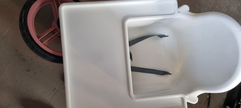 Krzesełko do karmienia ikea