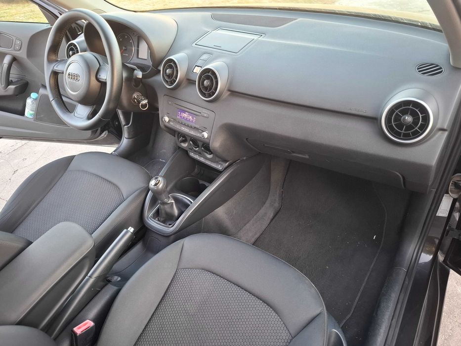 Audi A1 1.6 TDI Ambition Line