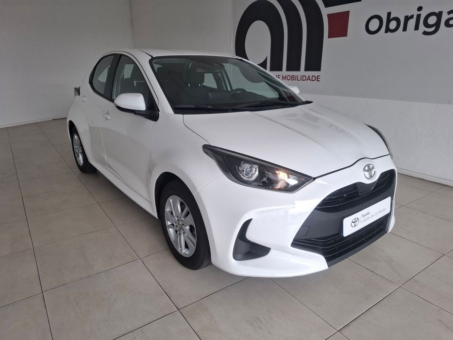 Toyota Yaris 1.0 VVT-i Comfort Plus