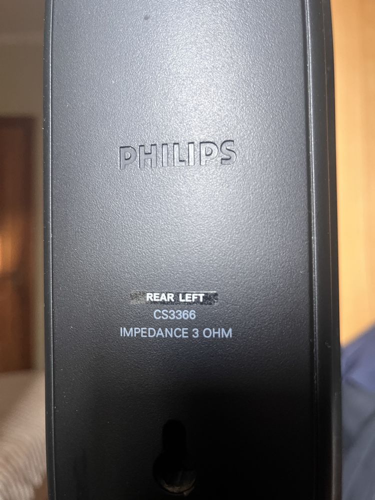 Колонка Philips CS3366 (Rear Left)