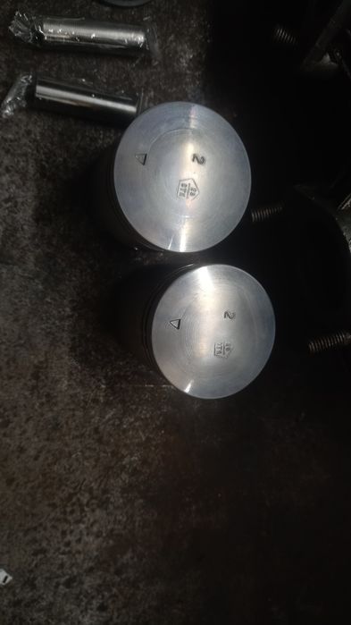 Шліфована поршнева Цпг Іж Юпітер 5,Иж Юпитер 5 2й ремонт