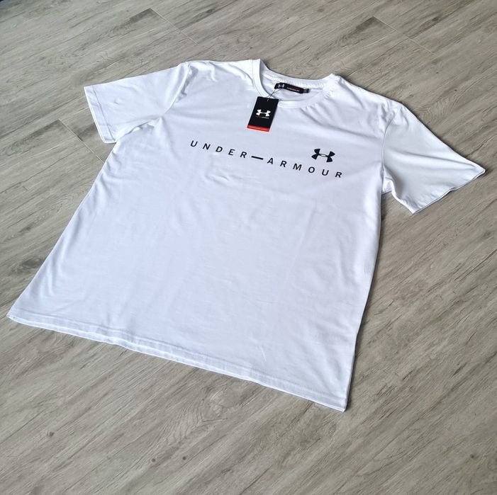 Чоловіча футболка Under Armour (4XL)